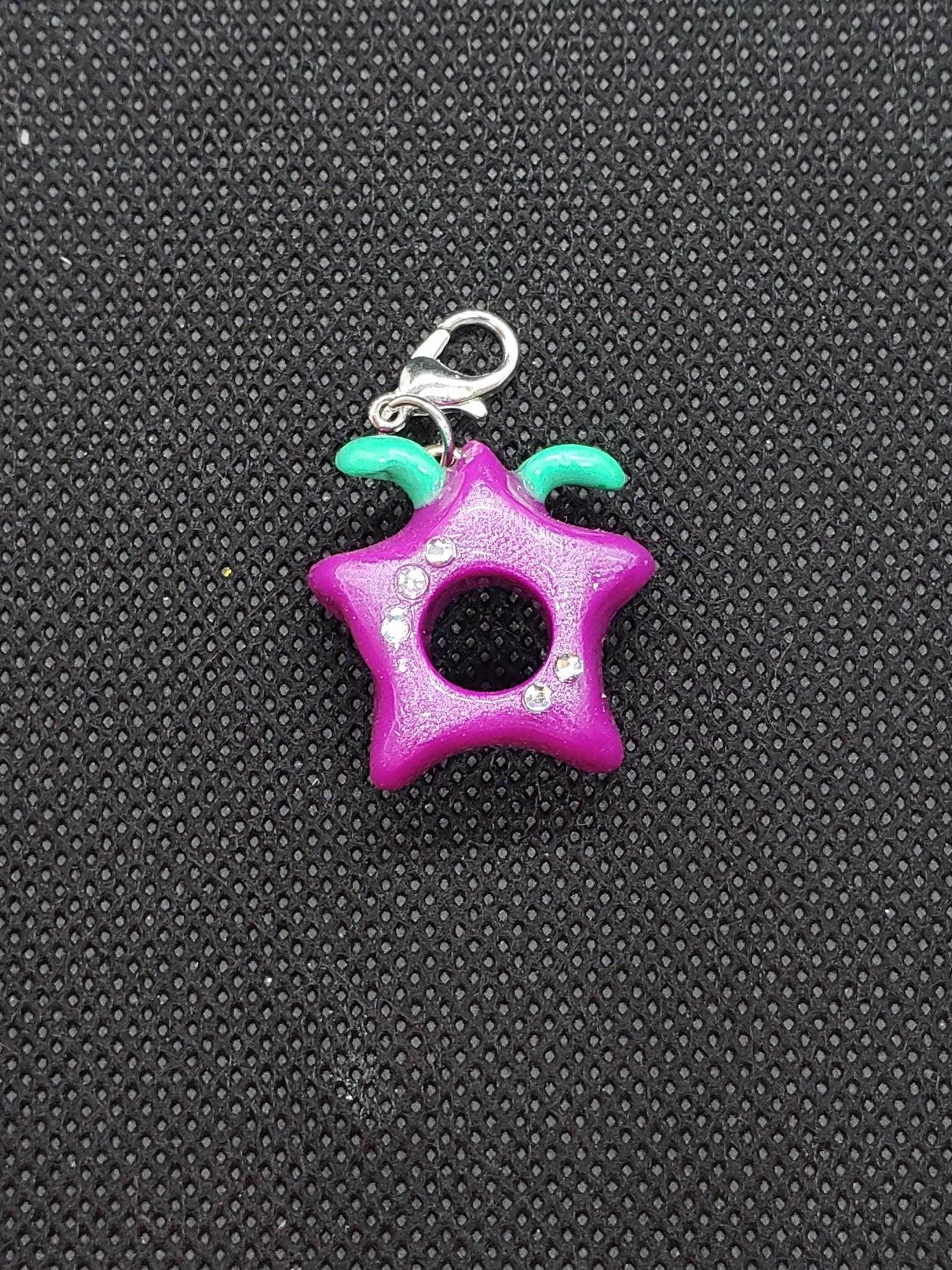 Stardew Valley Stardrop Charm